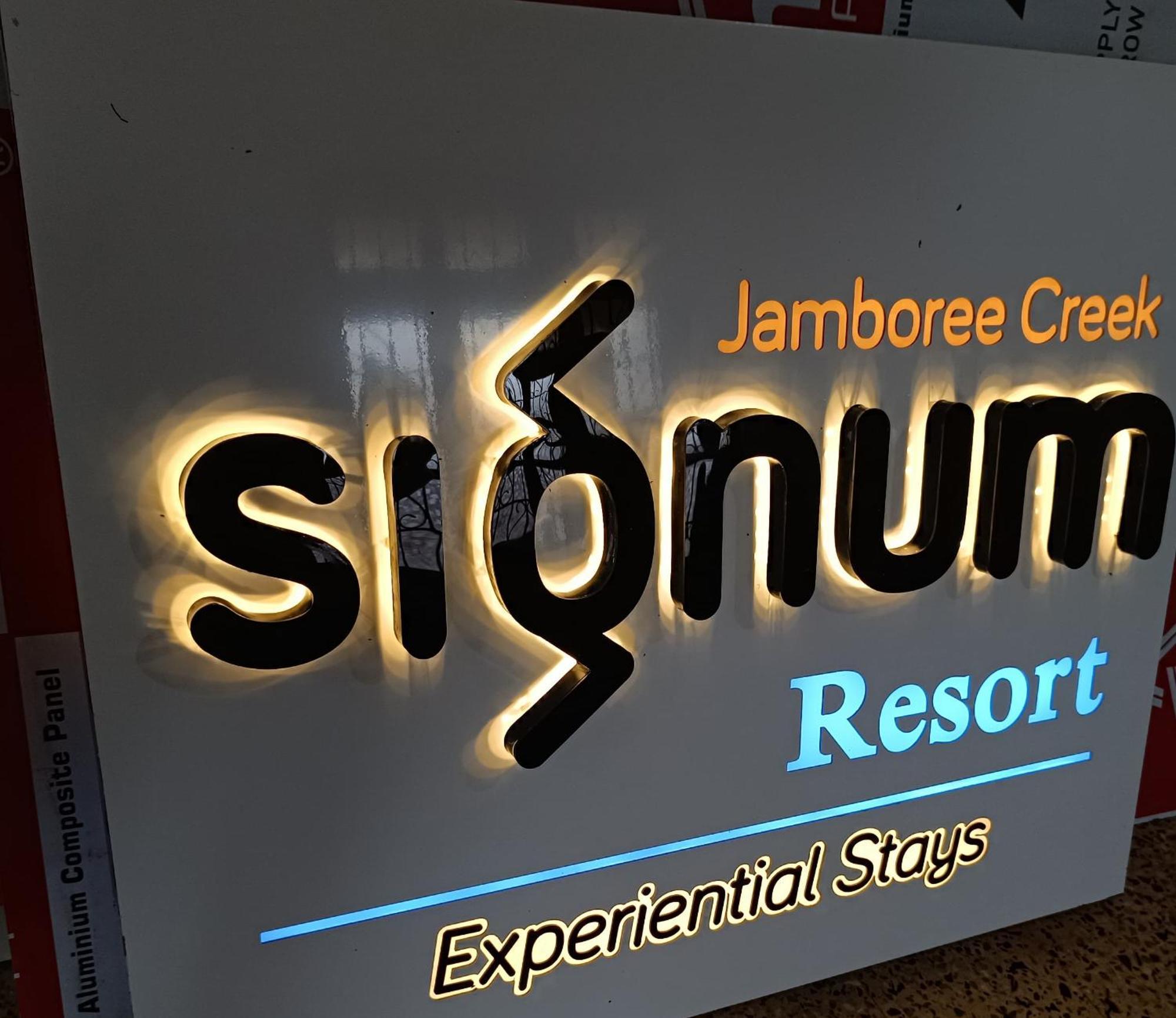 Jamboree Creek Yoga Mandrem Luaran gambar